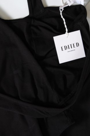 Γυναικεία μπλούζα-Κορμάκι Edited, Μέγεθος M, Χρώμα Μαύρο, Τιμή 15,98 €