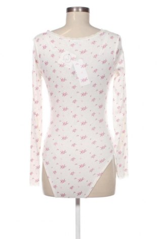 Γυναικεία μπλούζα-Κορμάκι Etam, Μέγεθος S, Χρώμα Λευκό, Τιμή 7,94 €