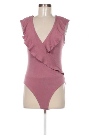 Γυναικεία μπλούζα-Κορμάκι Etam, Μέγεθος M, Χρώμα Ρόζ , Τιμή 7,94 €