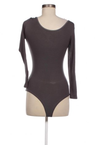 Γυναικεία μπλούζα-Κορμάκι Etam, Μέγεθος M, Χρώμα Γκρί, Τιμή 7,94 €