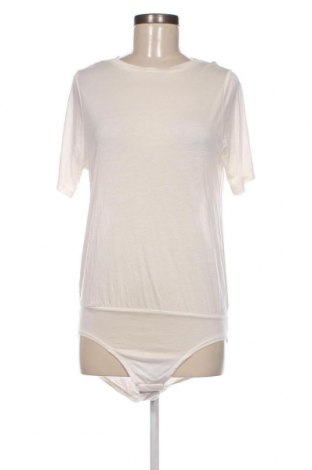 Γυναικεία μπλούζα-Κορμάκι Etam, Μέγεθος M, Χρώμα Εκρού, Τιμή 13,89 €