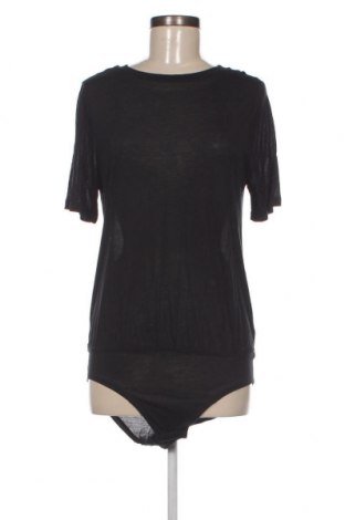 Γυναικεία μπλούζα-Κορμάκι Etam, Μέγεθος M, Χρώμα Μαύρο, Τιμή 13,89 €