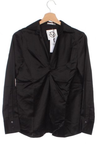 Дамска блуза - боди Fisherfield, Размер XS, Цвят Черен, Цена 13,94 лв.