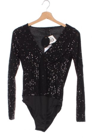 Дамска блуза - боди Fisherfield, Размер XS, Цвят Черен, Цена 16,72 лв.