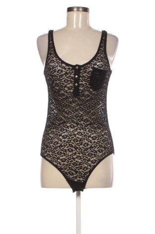 Γυναικεία μπλούζα-Κορμάκι Irl, Μέγεθος L, Χρώμα Μαύρο, Τιμή 4,44 €