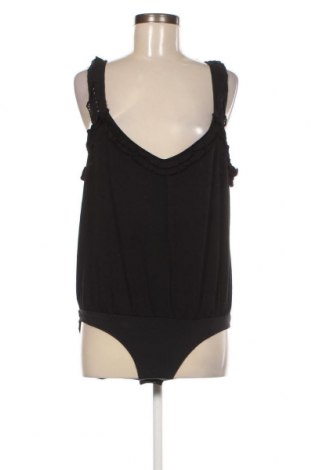 Дамска блуза - боди Irl, Размер XL, Цвят Черен, Цена 8,19 лв.