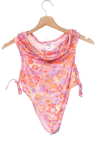 Γυναικεία μπλούζα-Κορμάκι Jennyfer, Μέγεθος M, Χρώμα Πολύχρωμο, Τιμή 3,46 €