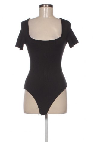 Γυναικεία μπλούζα-Κορμάκι Jennyfer, Μέγεθος S, Χρώμα Μαύρο, Τιμή 15,98 €
