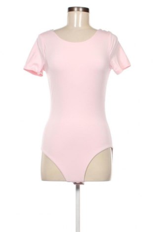 Дамска блуза - боди Kookai, Размер S, Цвят Розов, Цена 64,80 лв.
