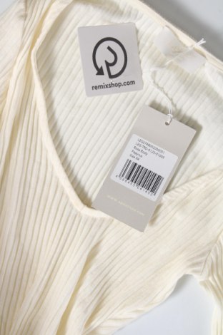 Γυναικεία μπλούζα-Κορμάκι LeGer By Lena Gercke X About you, Μέγεθος XS, Χρώμα Εκρού, Τιμή 39,69 €