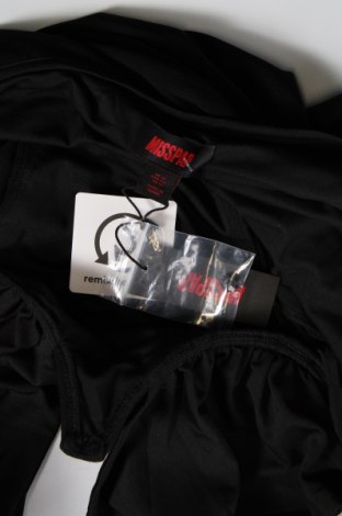 Γυναικεία μπλούζα-Κορμάκι Misspap, Μέγεθος XL, Χρώμα Μαύρο, Τιμή 23,81 €