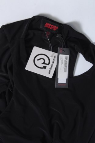 Дамска блуза - боди Misspap, Размер M, Цвят Черен, Цена 31,00 лв.