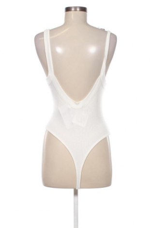 Damenbluse-Body NA-KD, Größe XS, Farbe Weiß, Preis € 15,88