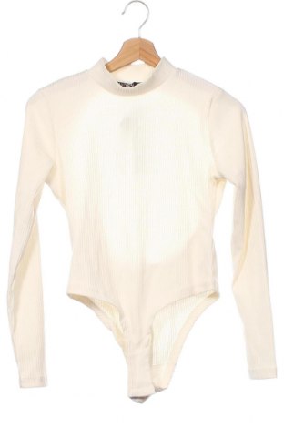 Γυναικεία μπλούζα-Κορμάκι Nasty Gal, Μέγεθος S, Χρώμα Λευκό, Τιμή 39,69 €