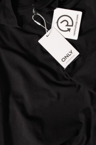 Γυναικεία μπλούζα-Κορμάκι ONLY, Μέγεθος M, Χρώμα Μαύρο, Τιμή 23,71 €