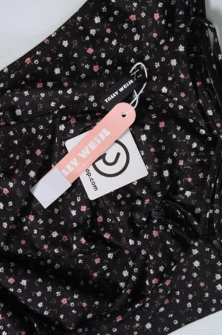 Γυναικεία μπλούζα-Κορμάκι Tally Weijl, Μέγεθος XS, Χρώμα Πολύχρωμο, Τιμή 5,95 €