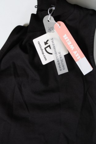 Дамска блуза - боди Tally Weijl, Размер S, Цвят Черен, Цена 21,00 лв.