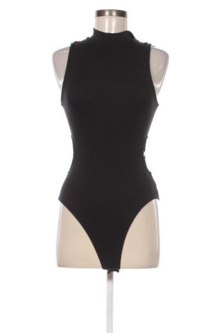 Γυναικεία μπλούζα-Κορμάκι Tally Weijl, Μέγεθος S, Χρώμα Μαύρο, Τιμή 6,49 €