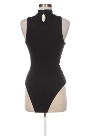 Γυναικεία μπλούζα-Κορμάκι Tally Weijl, Μέγεθος S, Χρώμα Μαύρο, Τιμή 10,82 €