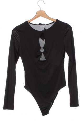 Γυναικεία μπλούζα-Κορμάκι Tally Weijl, Μέγεθος M, Χρώμα Μαύρο, Τιμή 5,11 €