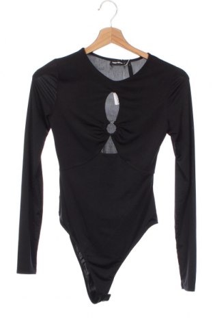 Γυναικεία μπλούζα-Κορμάκι Tally Weijl, Μέγεθος S, Χρώμα Μαύρο, Τιμή 7,99 €