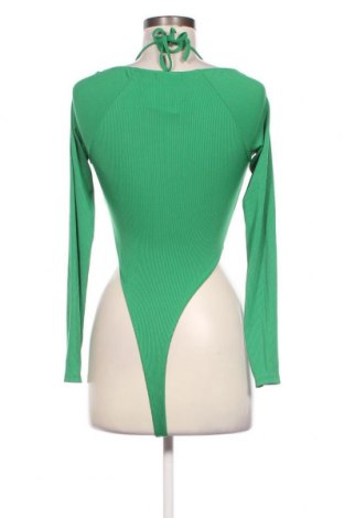 Bluză-body de damă. Tally Weijl, Mărime S, Culoare Verde, Preț 35,69 Lei