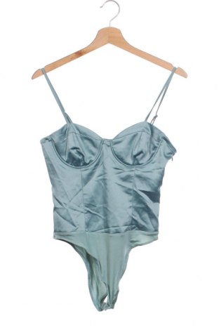 Γυναικεία μπλούζα-Κορμάκι Tally Weijl, Μέγεθος M, Χρώμα Πράσινο, Τιμή 8,79 €