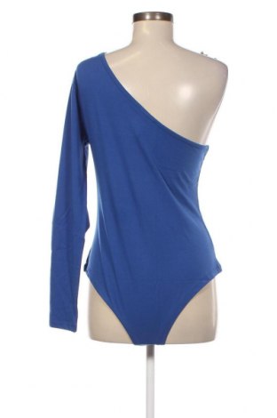 Dámská halenka -body  Trendyol, Velikost XL, Barva Modrá, Cena  139,00 Kč