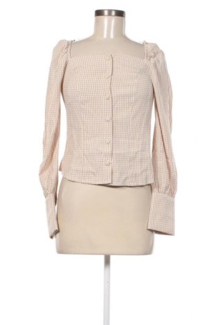 Γυναικεία μπλούζα-Κορμάκι Trendyol, Μέγεθος S, Χρώμα  Μπέζ, Τιμή 7,94 €