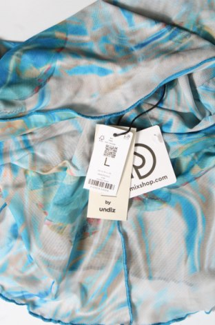 Дамска блуза - боди Undiz, Размер L, Цвят Многоцветен, Цена 15,40 лв.
