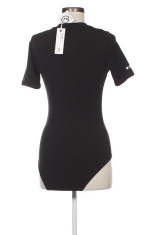 Дамска блуза - боди Viral Vibes, Размер M, Цвят Черен, Цена 15,40 лв.