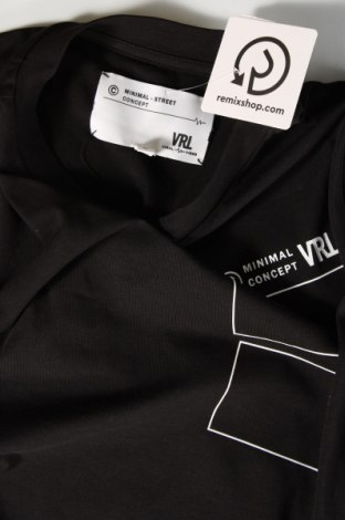 Γυναικεία μπλούζα-Κορμάκι Viral Vibes, Μέγεθος L, Χρώμα Μαύρο, Τιμή 7,94 €
