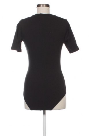 Дамска блуза - боди Viral Vibes, Размер L, Цвят Черен, Цена 15,40 лв.
