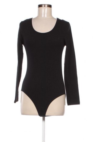 Γυναικεία μπλούζα-Κορμάκι Vivance, Μέγεθος L, Χρώμα Μαύρο, Τιμή 15,98 €