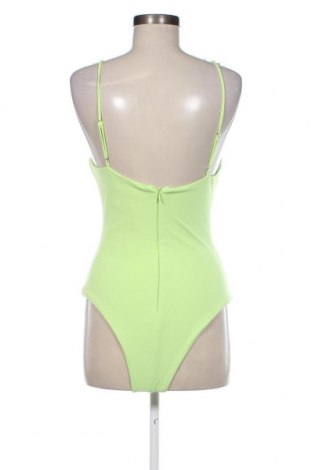 Damenbluse-Body Zara, Größe S, Farbe Grün, Preis 12,28 €