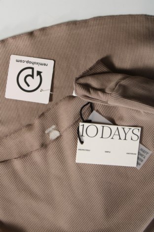 Damen Shirt 10 Days, Größe M, Farbe Beige, Preis € 37,86