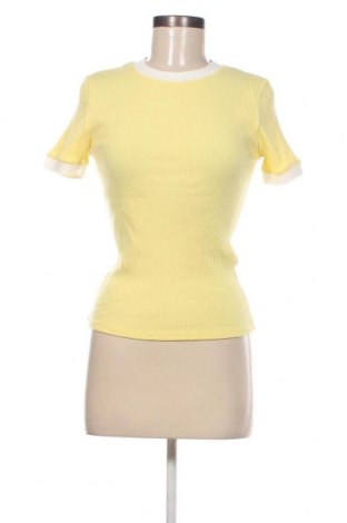 Damen Shirt 17 & Co., Größe S, Farbe Gelb, Preis 5,95 €