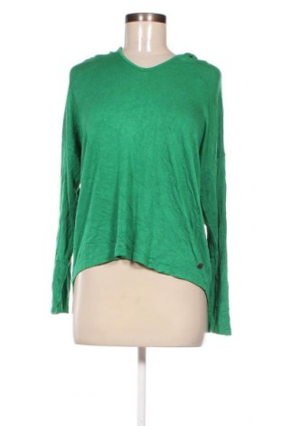 Дамска блуза 17 & Co., Размер L, Цвят Зелен, Цена 10,45 лв.