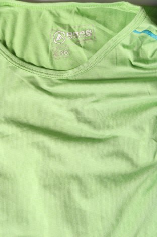 Γυναικεία μπλούζα 8848 Altitude, Μέγεθος S, Χρώμα Πράσινο, Τιμή 16,33 €