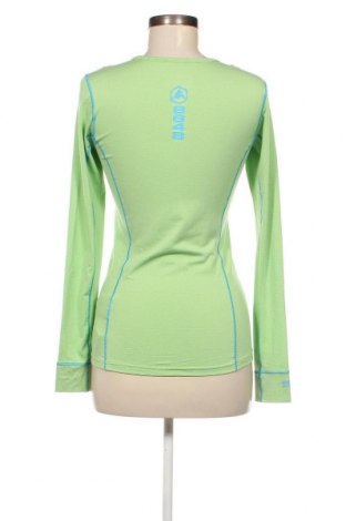 Γυναικεία μπλούζα 8848 Altitude, Μέγεθος S, Χρώμα Πράσινο, Τιμή 16,33 €