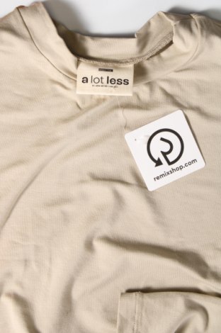 Damen Shirt A Lot Less x About You, Größe M, Farbe Beige, Preis 31,18 €