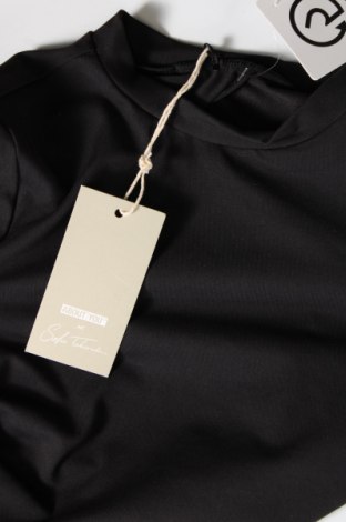 Γυναικεία μπλούζα ABOUT YOU x Sofia Tsakiridou, Μέγεθος M, Χρώμα Μαύρο, Τιμή 7,94 €
