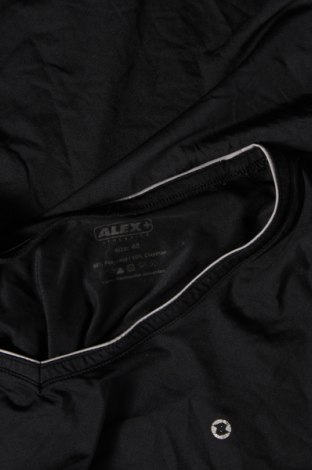Γυναικεία μπλούζα ALEX, Μέγεθος XXL, Χρώμα Μαύρο, Τιμή 5,29 €