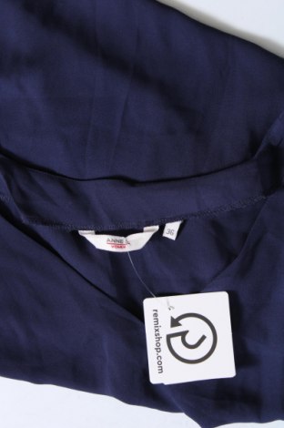 Damen Shirt ANNA L., Größe S, Farbe Blau, Preis € 6,30