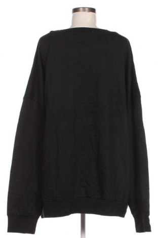 Дамска блуза ASOS, Размер 4XL, Цвят Черен, Цена 18,70 лв.