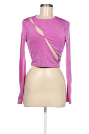 Γυναικεία μπλούζα ASOS, Μέγεθος M, Χρώμα Βιολετί, Τιμή 10,76 €