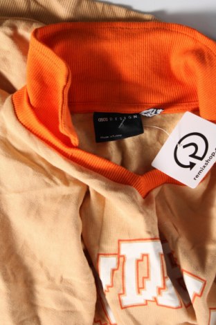 Damen Shirt ASOS, Größe XXS, Farbe Braun, Preis 5,44 €