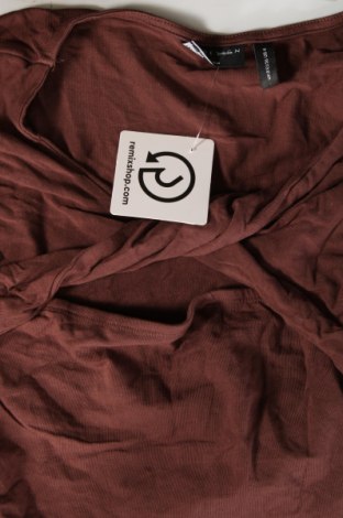 Γυναικεία μπλούζα ASOS, Μέγεθος S, Χρώμα Καφέ, Τιμή 3,15 €