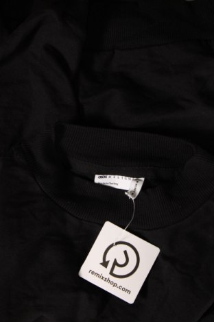 Γυναικεία μπλούζα ASOS, Μέγεθος XS, Χρώμα Μαύρο, Τιμή 4,42 €
