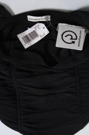 Дамска блуза Abercrombie & Fitch, Размер XS, Цвят Черен, Цена 54,00 лв.